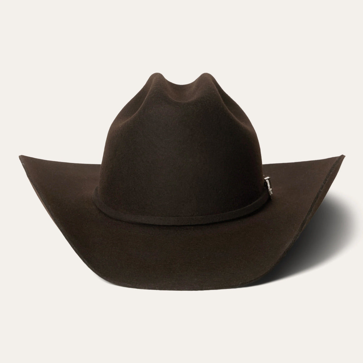 Corral 4X Cowboy Hat Chocolate | Stetson Hats