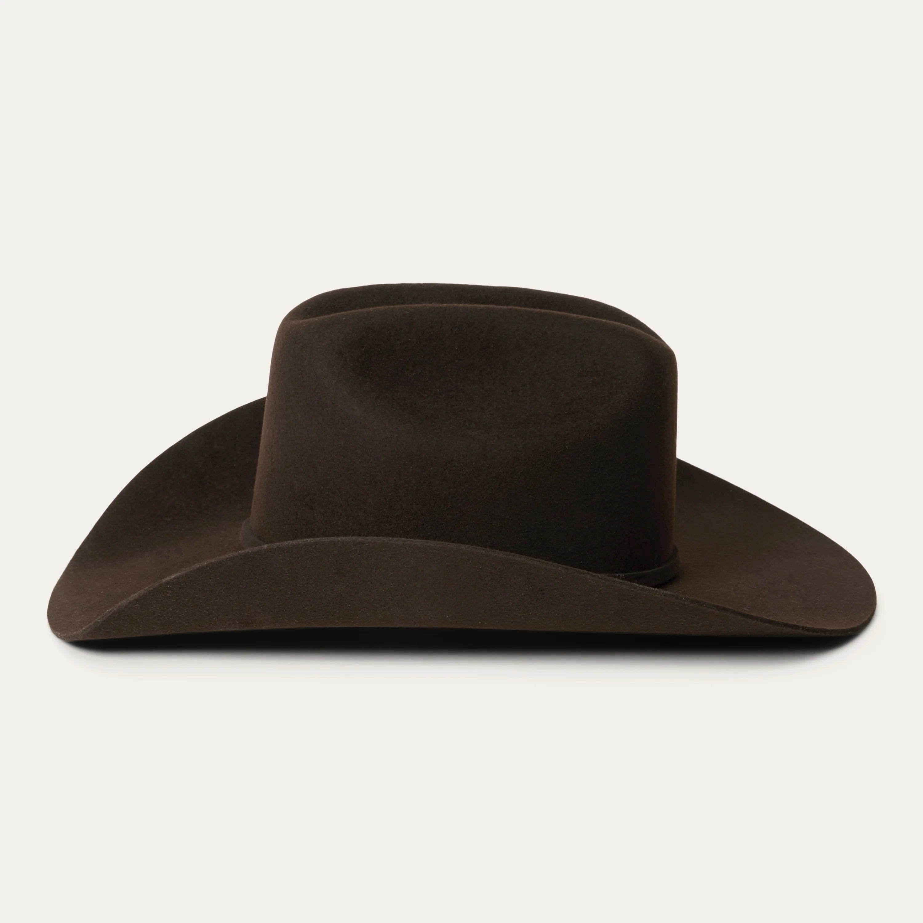 Corral 4X Cowboy Hat Chocolate | Stetson Hats