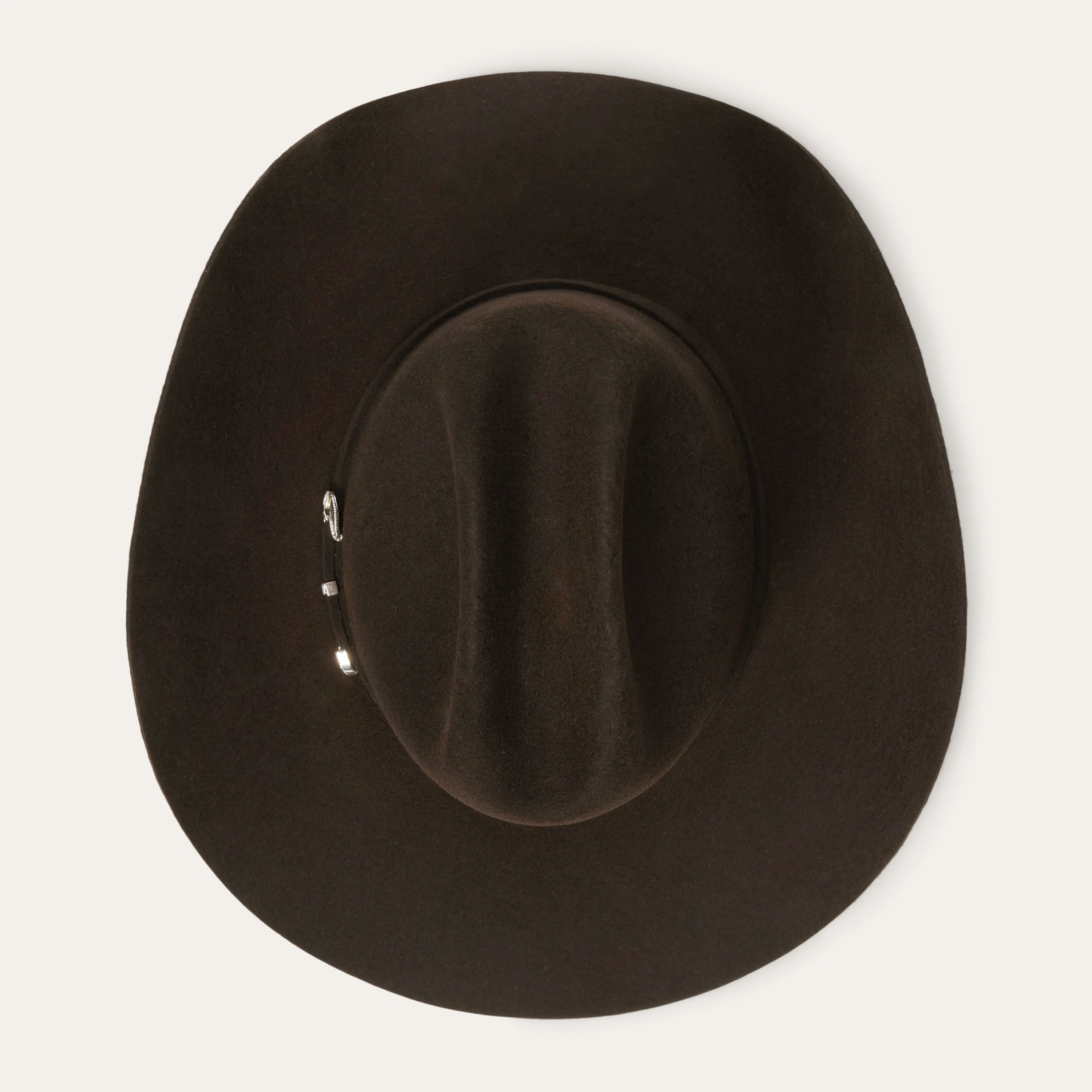 Corral 4X Cowboy Hat Chocolate | Stetson Hats