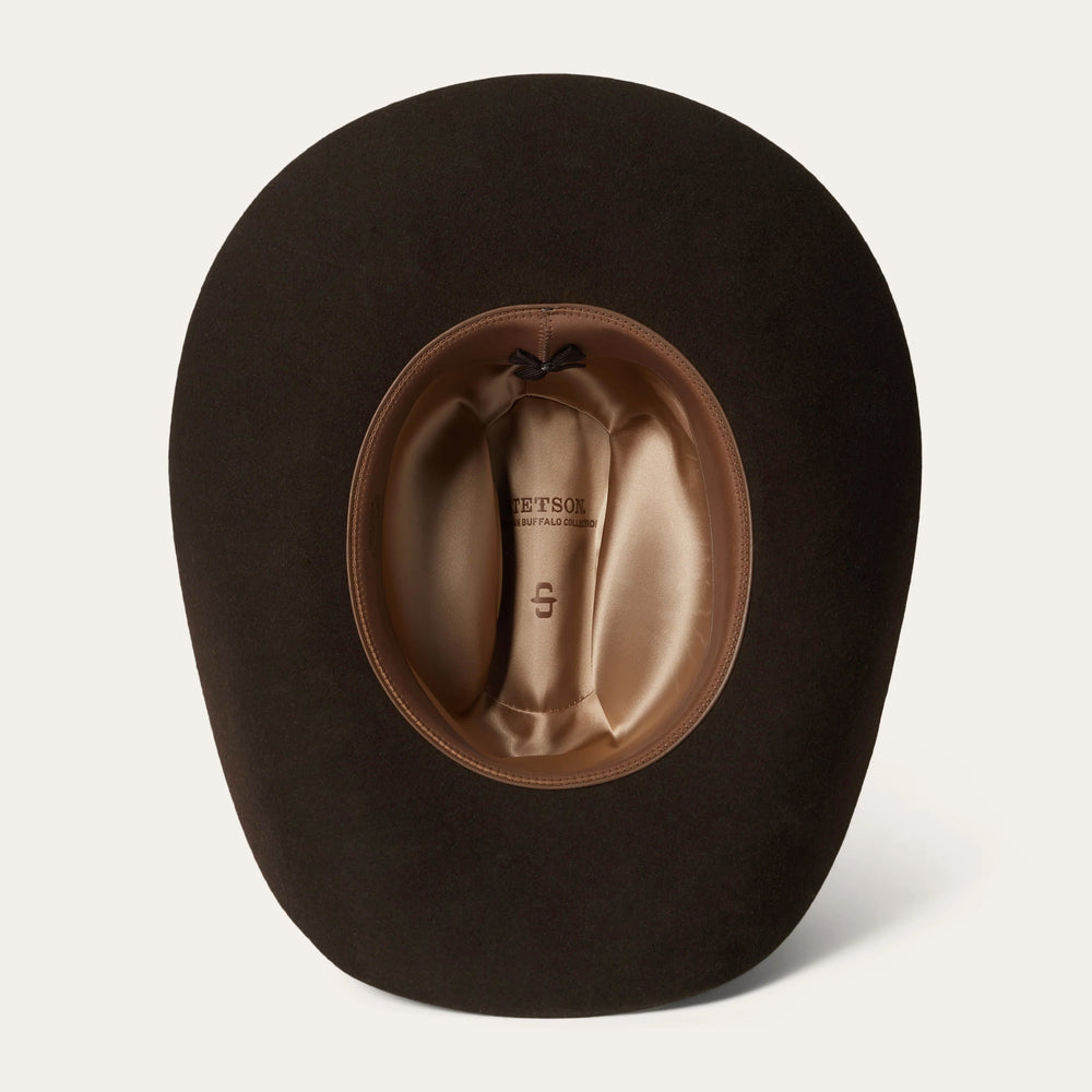 Corral 4X Cowboy Hat Chocolate | Stetson Hats