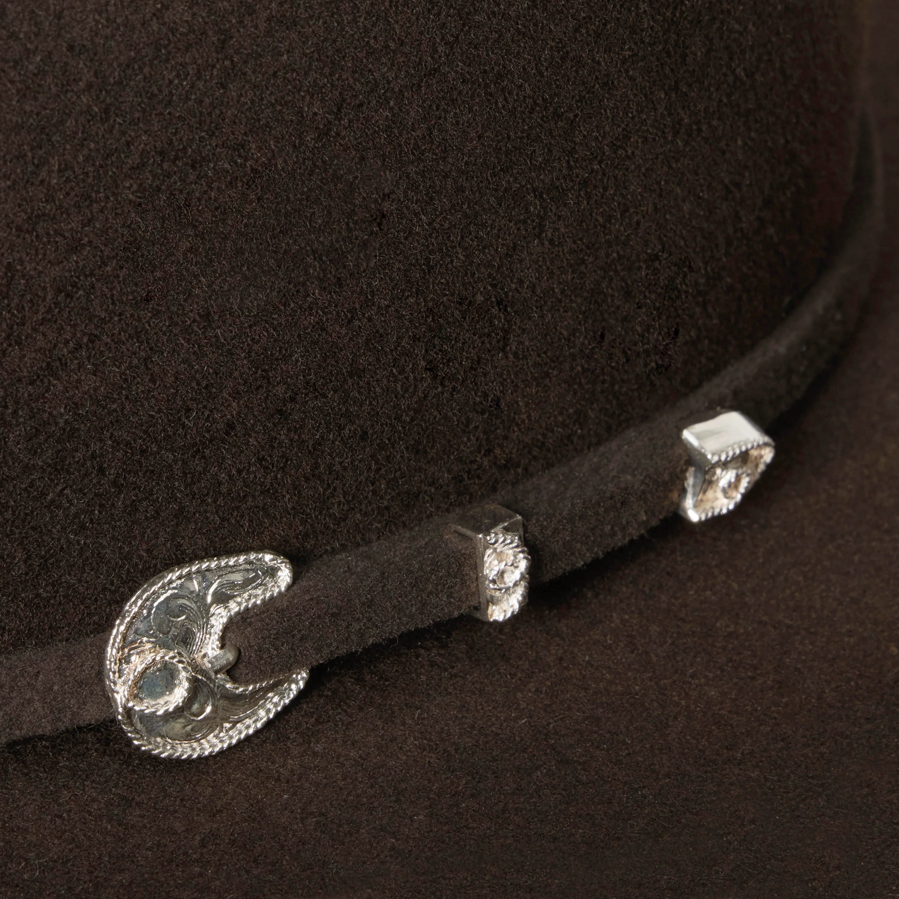 Corral 4X Cowboy Hat Chocolate | Stetson Hats