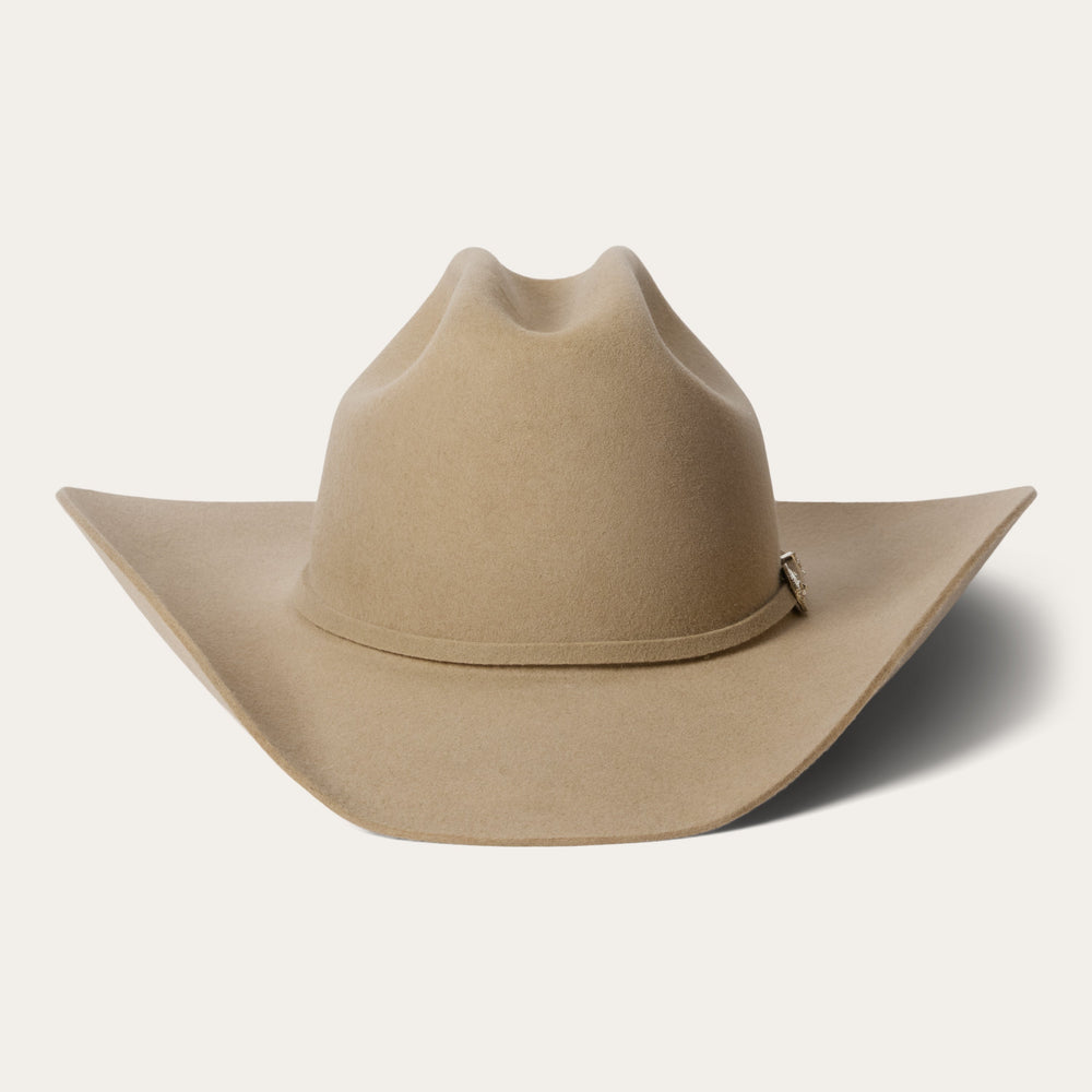 Corral 4X Cowboy Hat Silver Sand | Stetson Hats