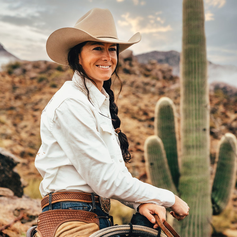 Corral 4X Cowboy Hat Silver Sand | Stetson Hats