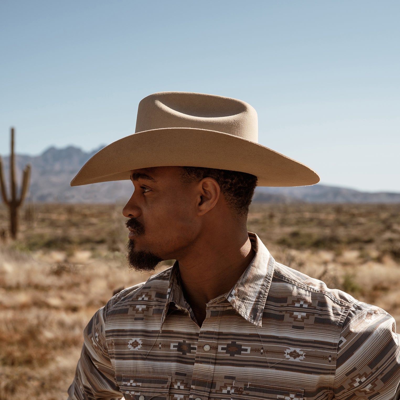 Corral 4X Cowboy Hat Silver Sand | Stetson Hats