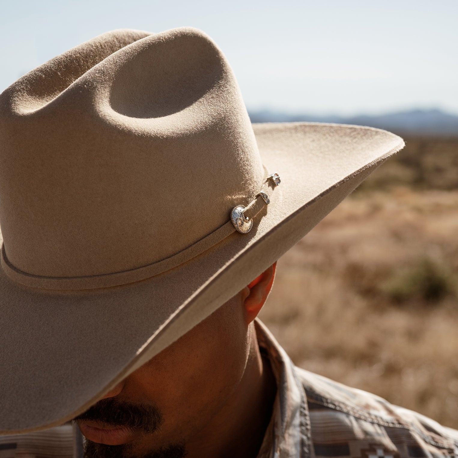 Corral 4X Cowboy Hat Silver Sand | Stetson Hats