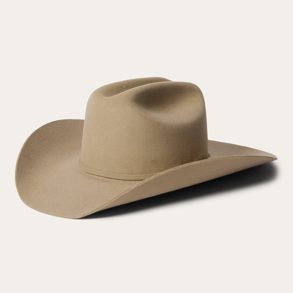 Corral 4X Cowboy Hat Silver Sand | Stetson Hats