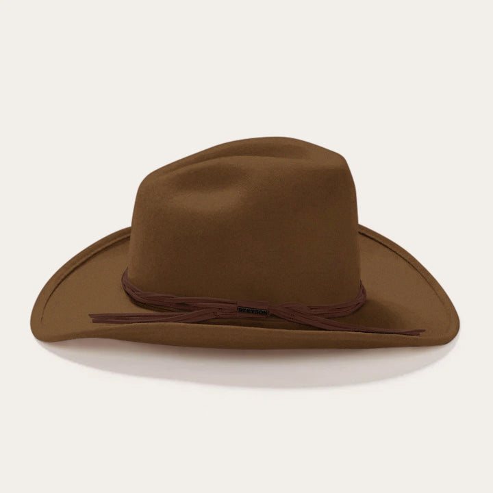 Gus Crushable Outdoor Hat Driftwood | Stetson Hats
