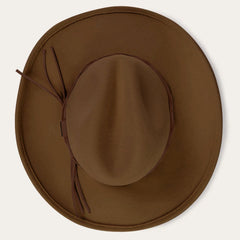 Gus Crushable Outdoor Hat Driftwood | Stetson Hats