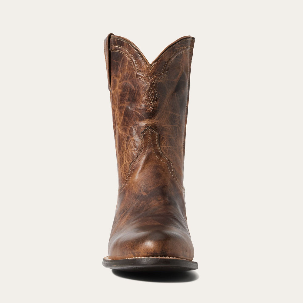 Rancher Zip Roper Oiled Cognac | Stetson