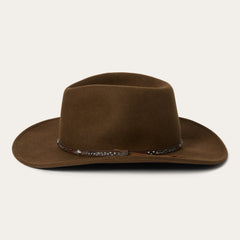 Mountain Sky Crushable Outdoor Hat Acorn | Stetson Hats