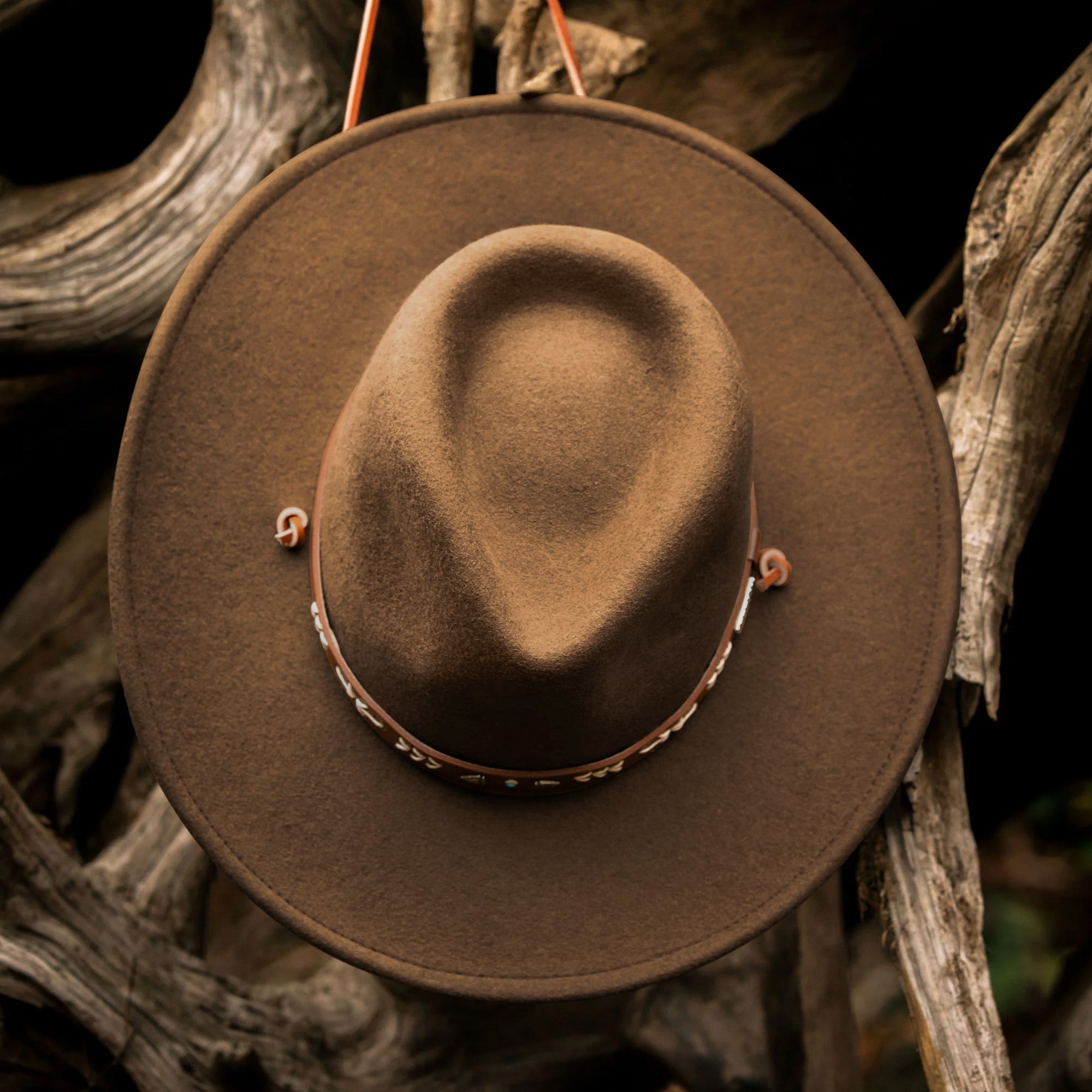 Santa Fe Outdoor Hat Driftwood | Stetson Hats