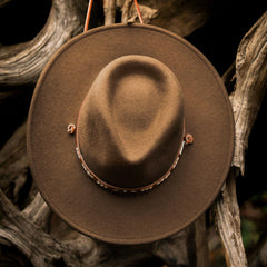 Santa Fe Outdoor Hat Driftwood | Stetson Hats