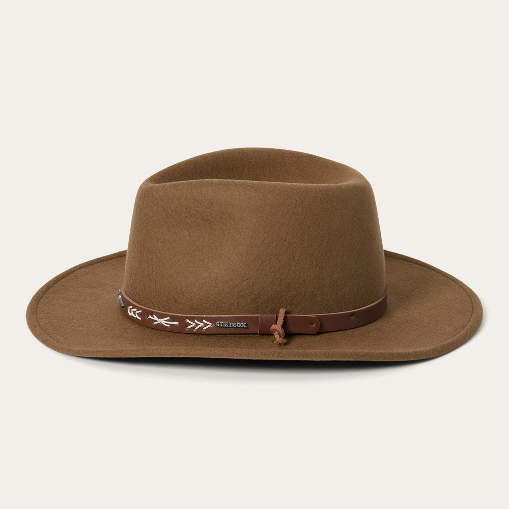Santa Fe Outdoor Hat Driftwood | Stetson Hats