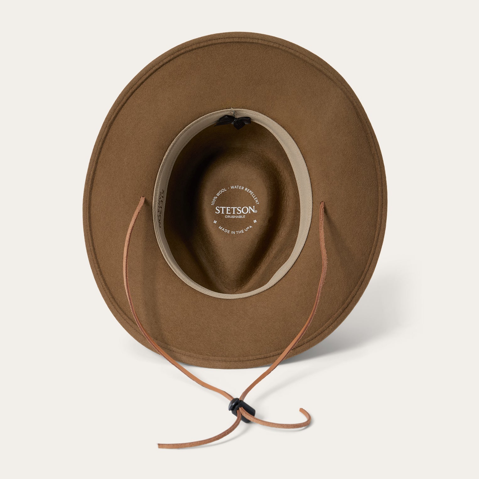Santa Fe Outdoor Hat Driftwood | Stetson Hats