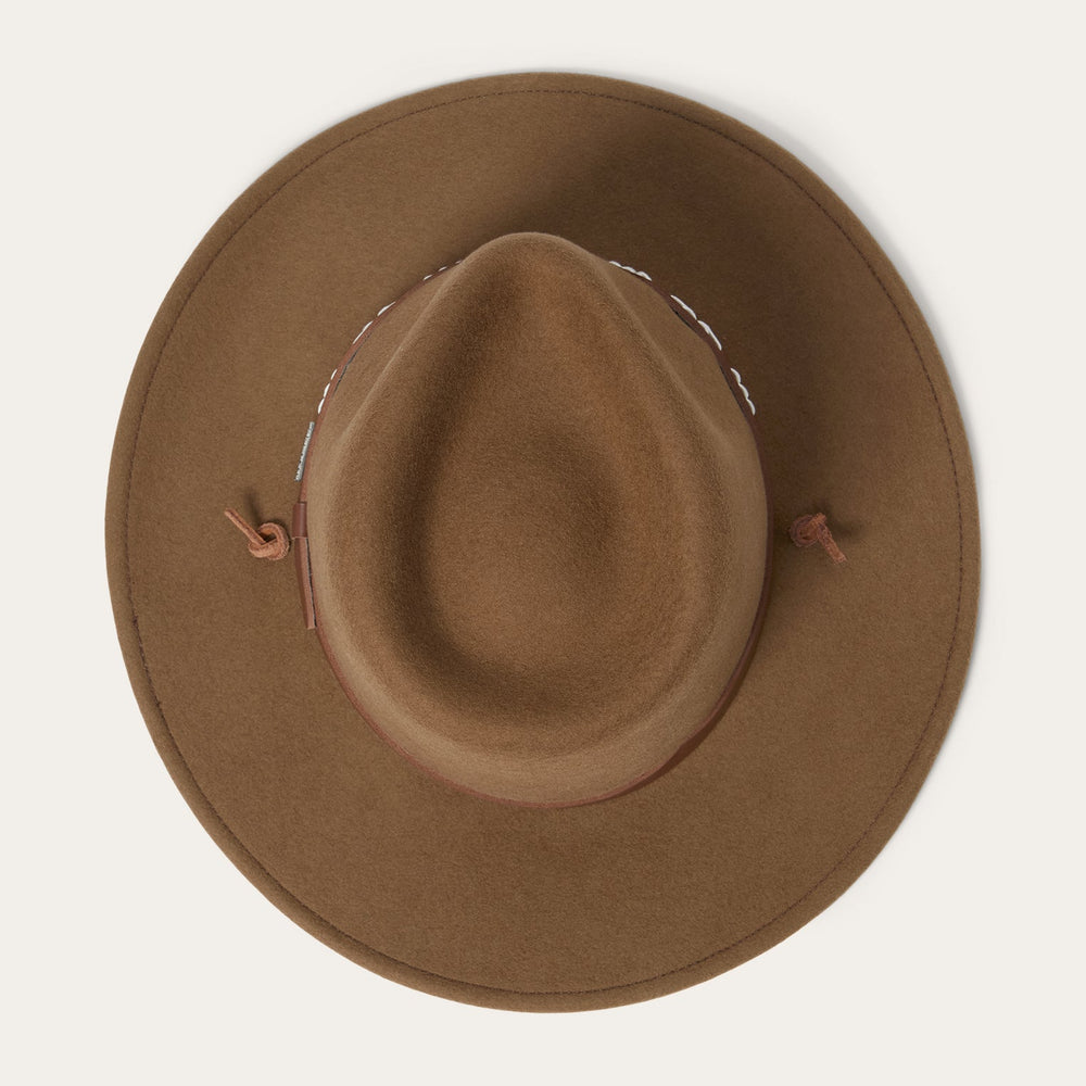 Santa Fe Outdoor Hat Driftwood | Stetson Hats
