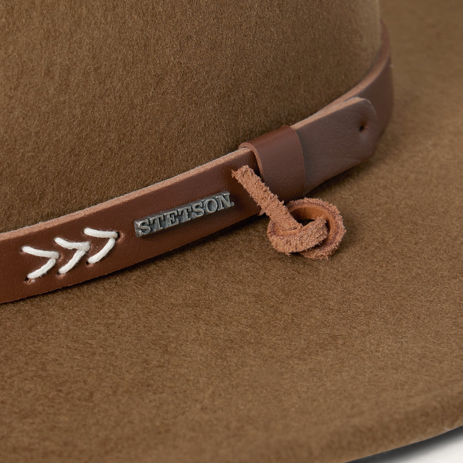Santa Fe Outdoor Hat Driftwood | Stetson Hats