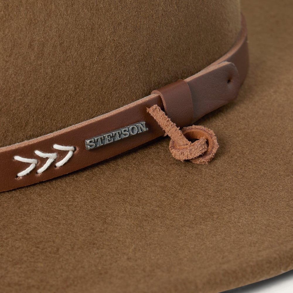 Santa Fe Outdoor Hat Driftwood | Stetson Hats