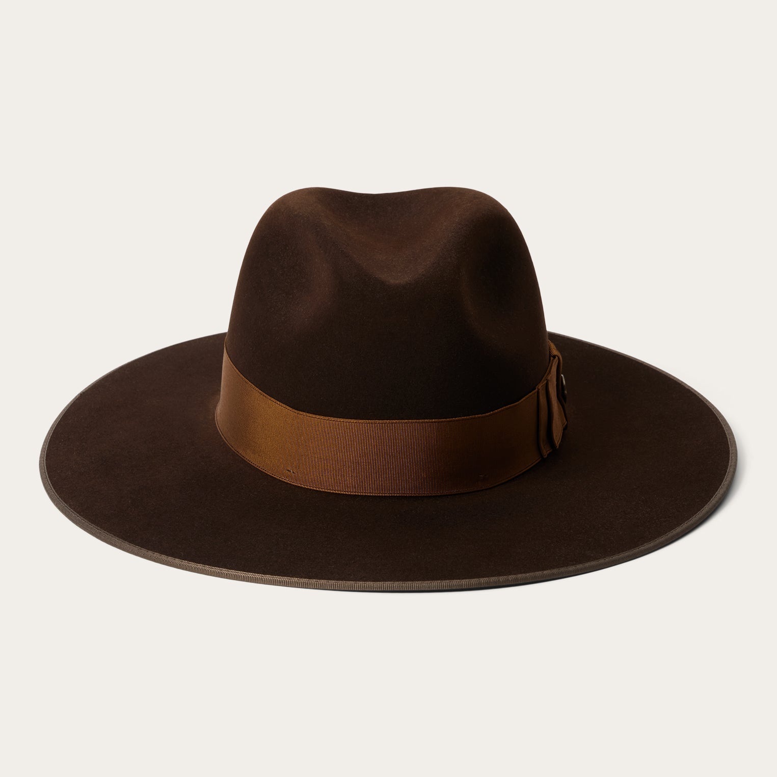 Tri-City Fedora Chocolate | Stetson Hats