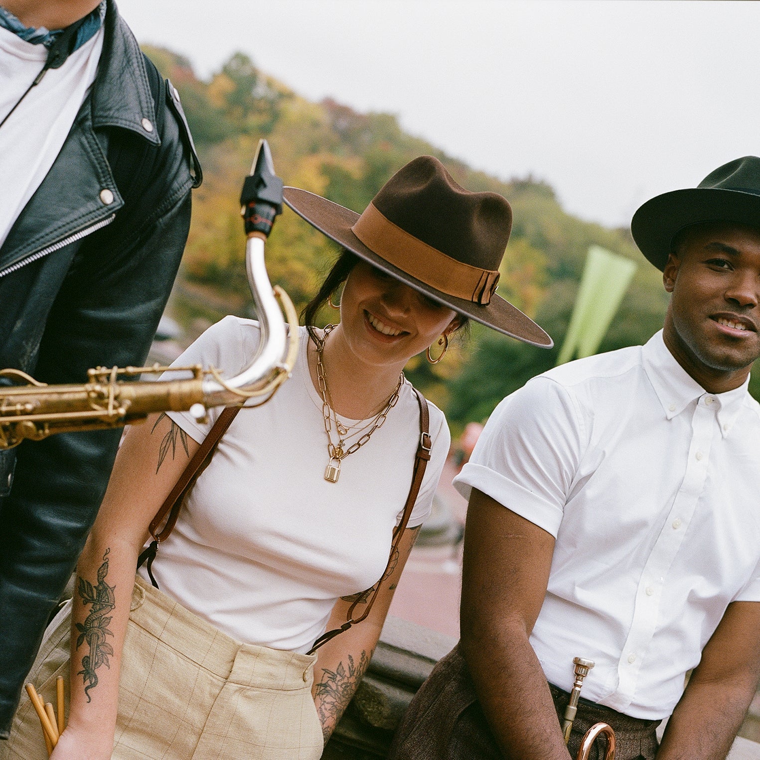 Tri-City Fedora Chocolate | Stetson Hats