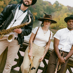 Tri-City Fedora Chocolate | Stetson Hats