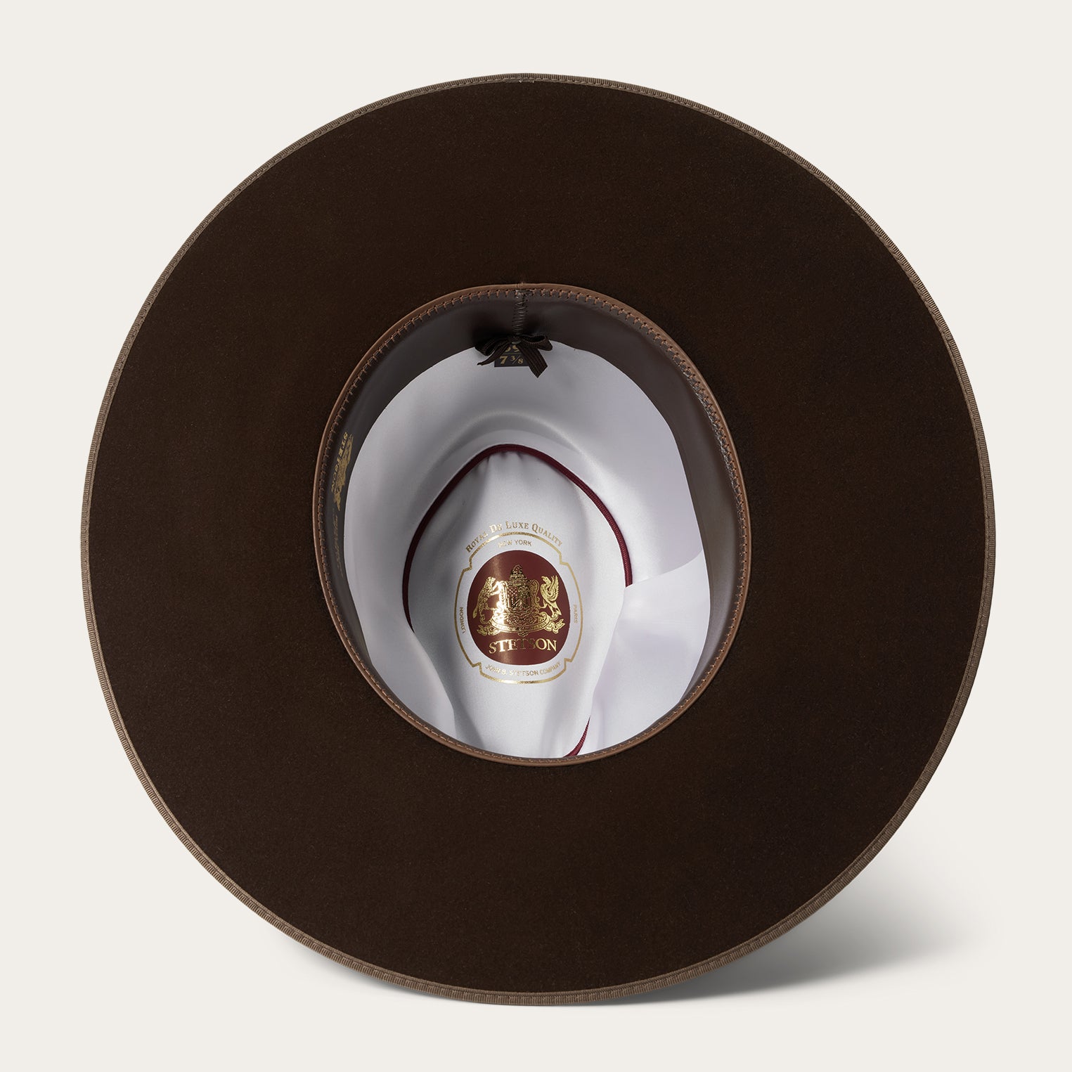 Tri-City Fedora Chocolate | Stetson Hats