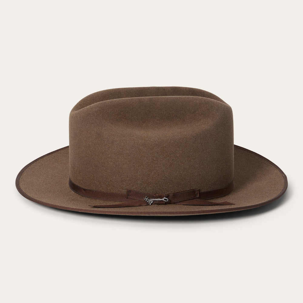 Open Road 6X Cowboy Hat Brown Mix | Stetson Hats