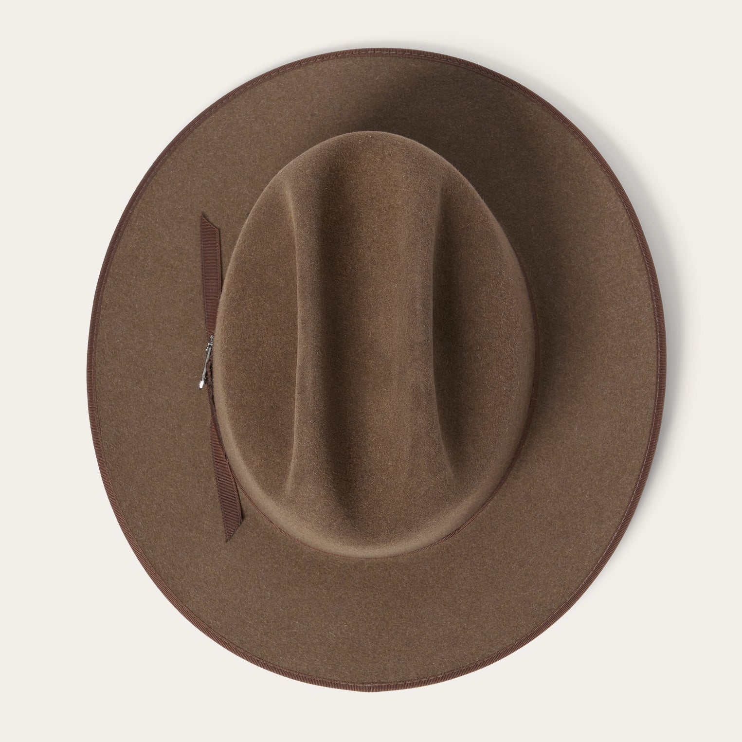 Open Road 6X Cowboy Hat Brown Mix | Stetson Hats