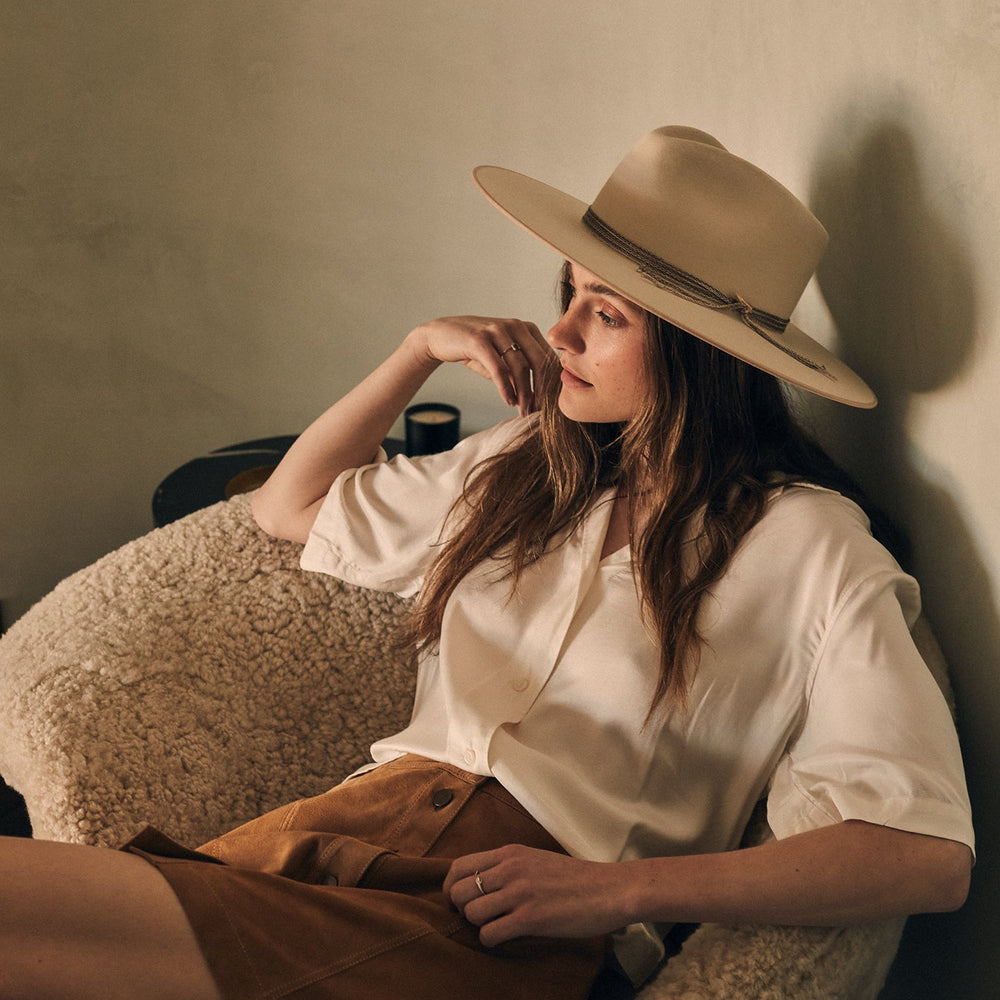 Hardrock Bone | Stetson Hats