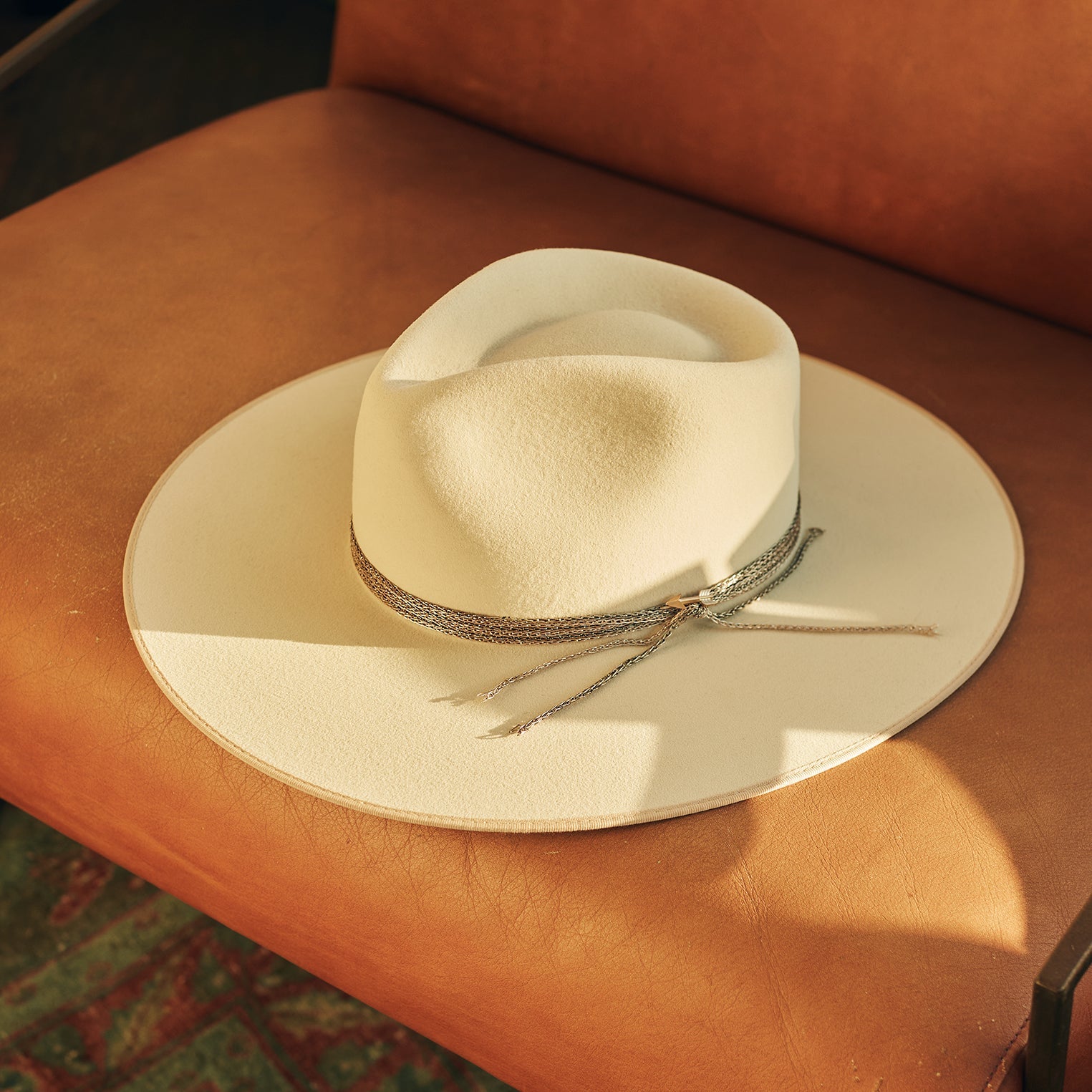 Hardrock Bone | Stetson Hats