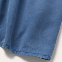 Denim Long Three Tiered Dress Blue | Stetson Women