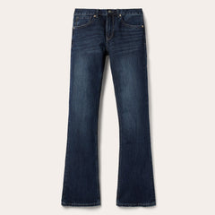 1014 Rocker Fit Jean Blue | Stetson Men