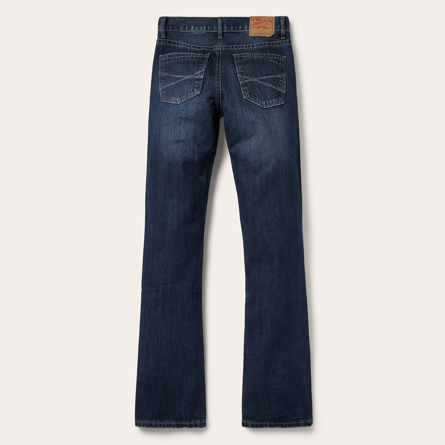 1014 Rocker Fit Jean Blue | Stetson Men