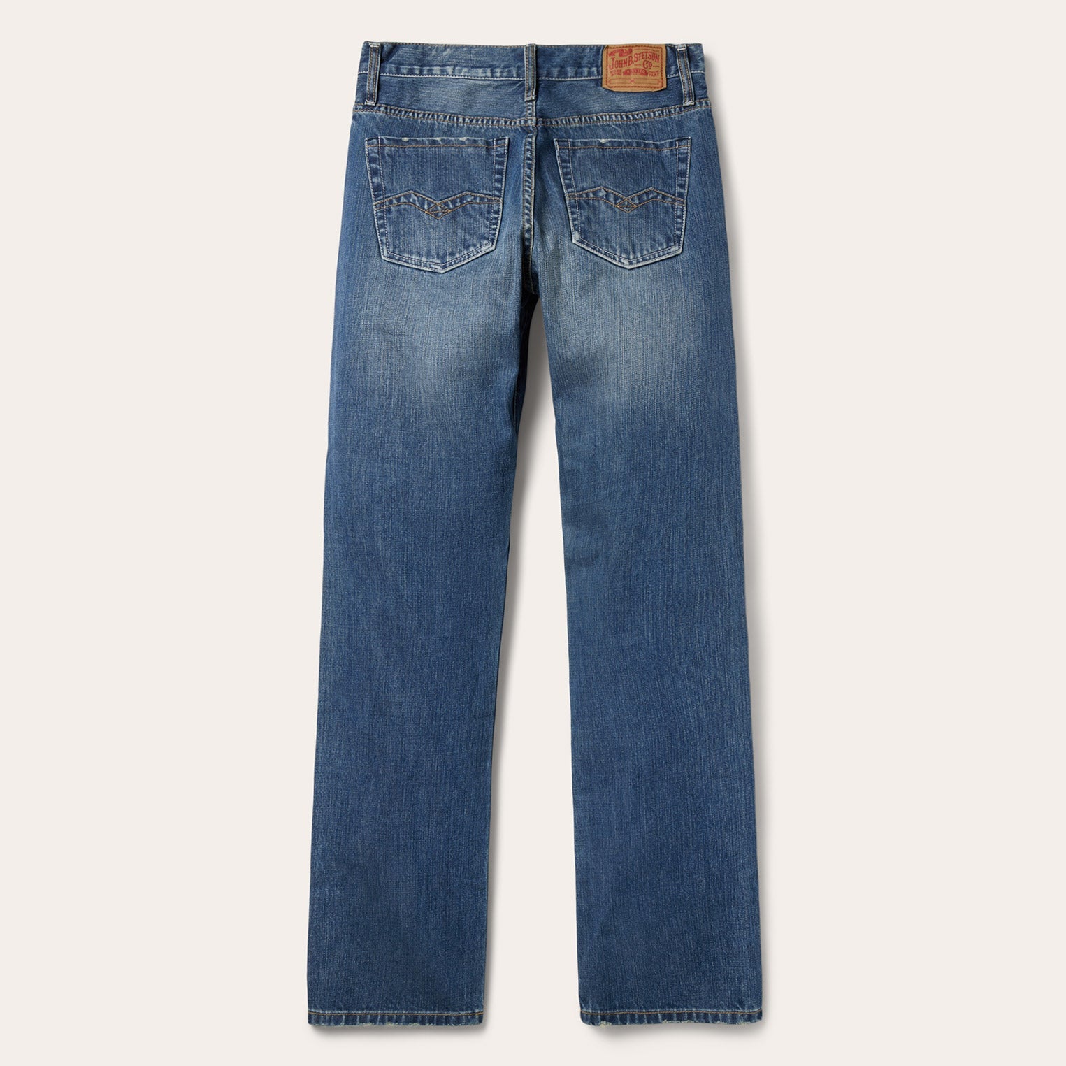 1312 Modern Fit Jean Blue | Stetson Men