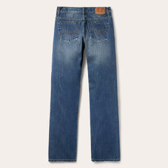 1312 Modern Fit Jean Blue | Stetson Men