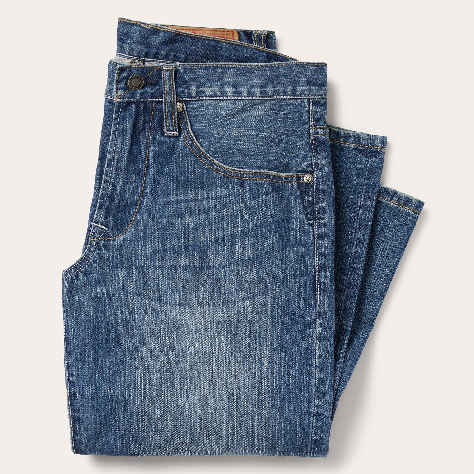 1312 Modern Fit Jean Blue | Stetson Men