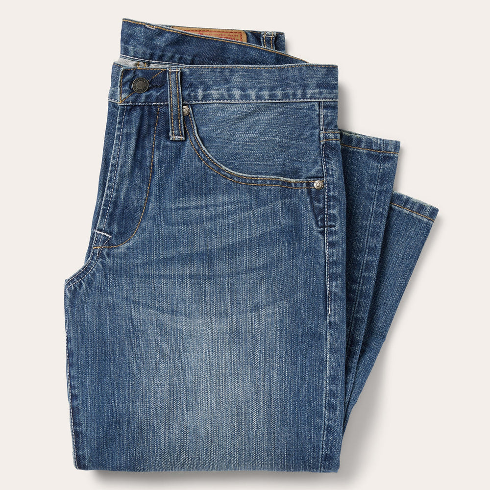 1312 Modern Fit Jean Blue | Stetson Men