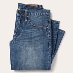 1312 Modern Fit Jean Blue | Stetson Men