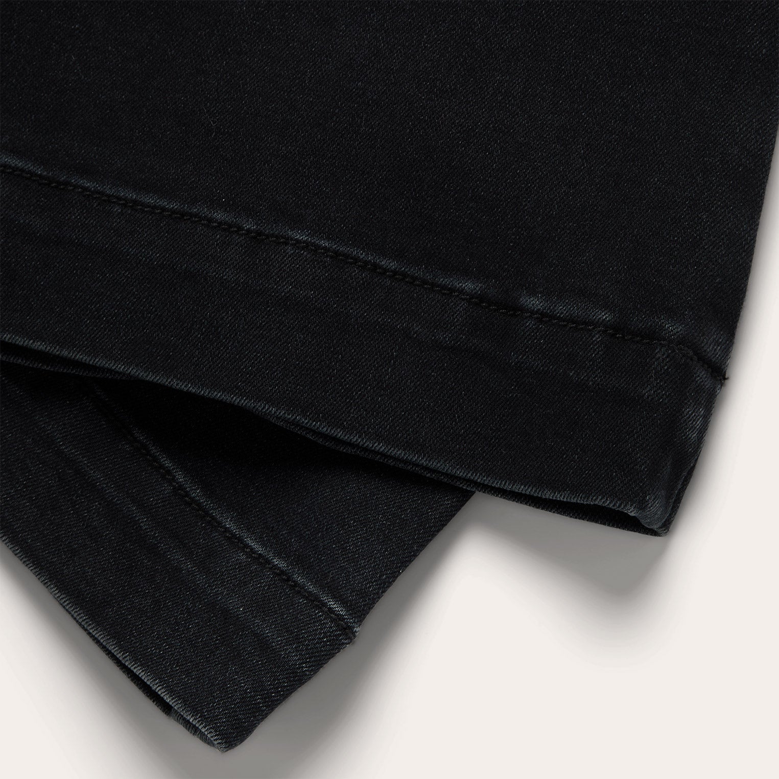 921 High Rise Flare Jeans Black | Stetson Women