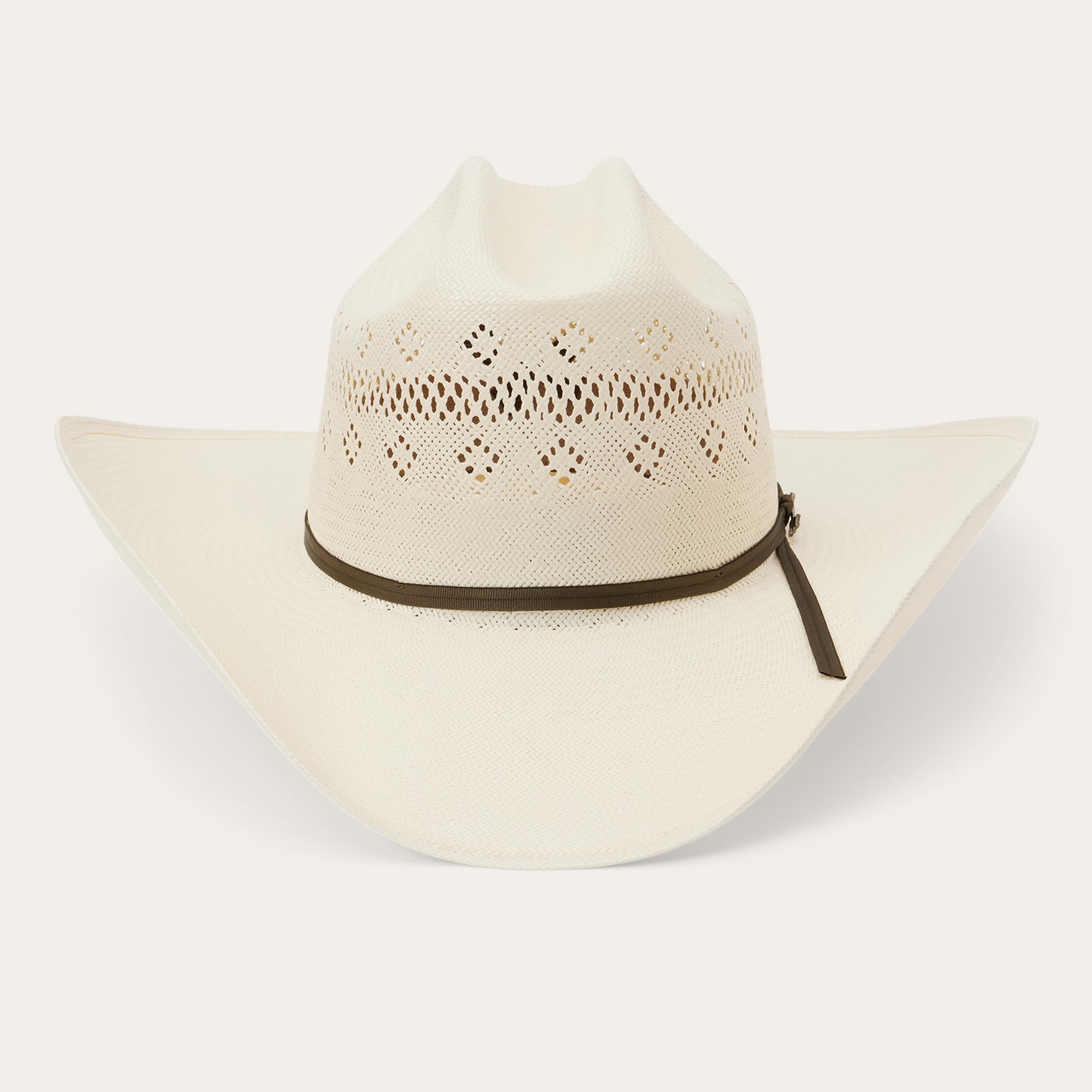 Baker 20X Straw Cowboy Hat Natural | Stetson Hats