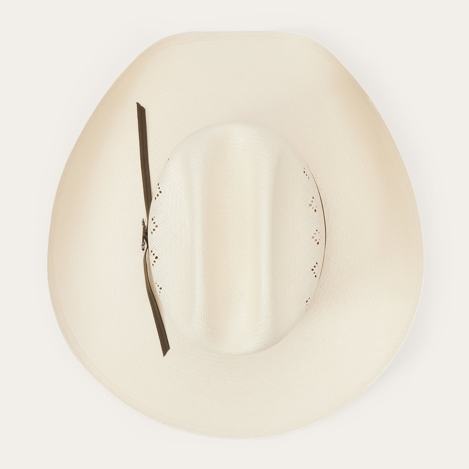 Baker 20X Straw Cowboy Hat Natural | Stetson Hats