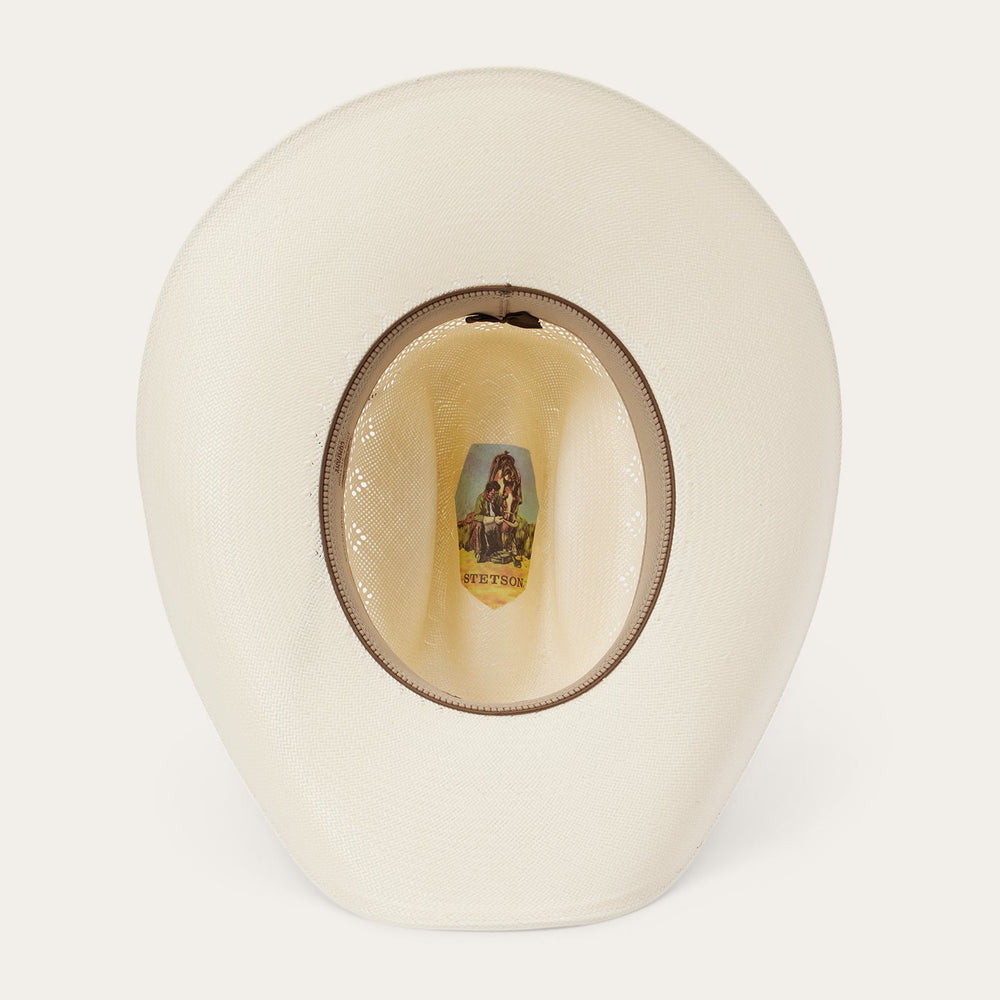 Baker 20X Straw Cowboy Hat Natural | Stetson Hats