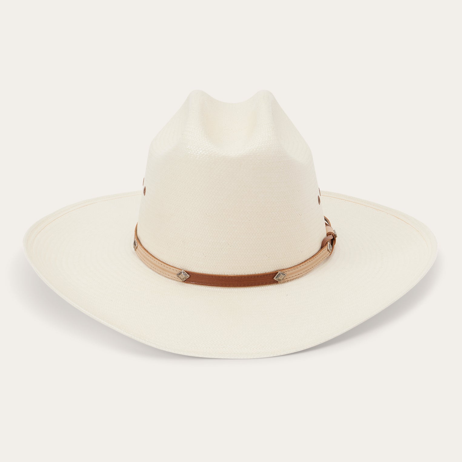 Grant 10X Straw Cowboy Hat Natural | Stetson Hats