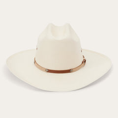Grant 10X Straw Cowboy Hat Natural | Stetson Hats