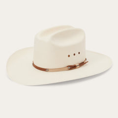 Grant 10X Straw Cowboy Hat Natural | Stetson Hats