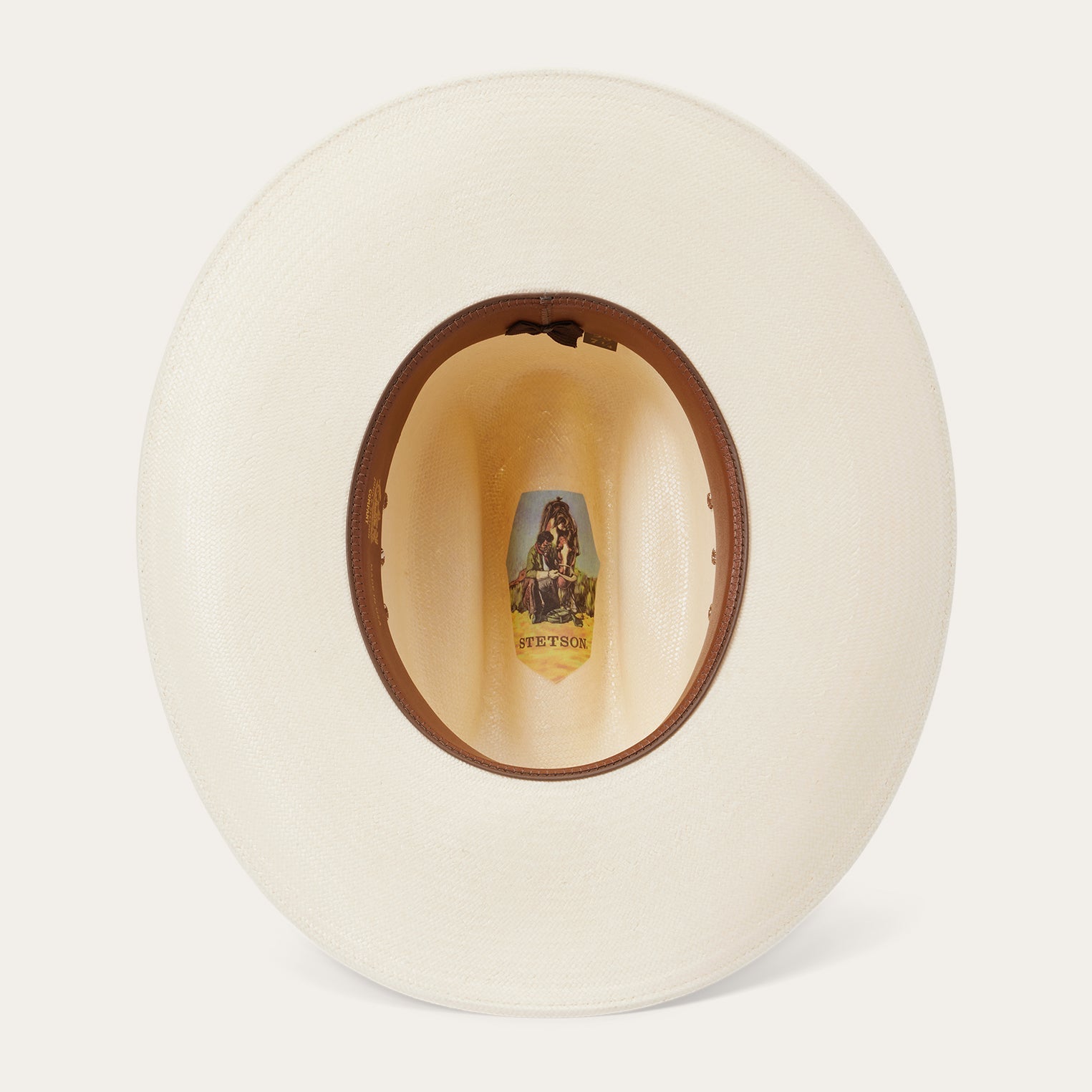 Grant 10X Straw Cowboy Hat Natural | Stetson Hats