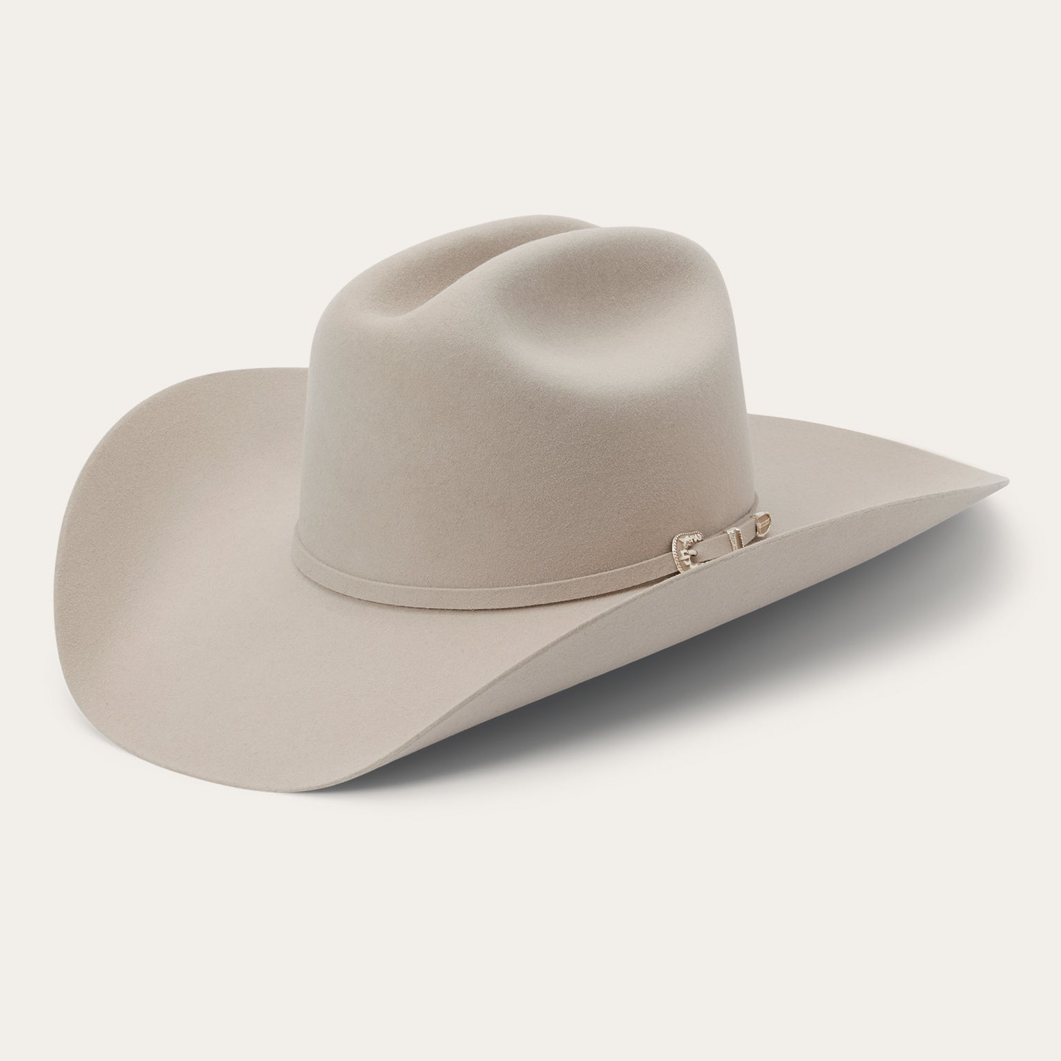 Skyline 7242 6X Cowboy Hat Silverbelly | Stetson Hats