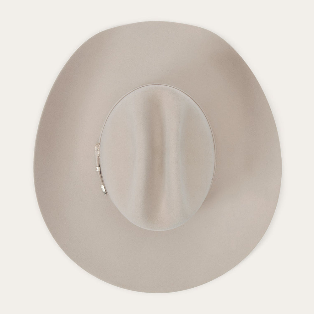 Skyline 7242 6X Cowboy Hat Silverbelly | Stetson Hats