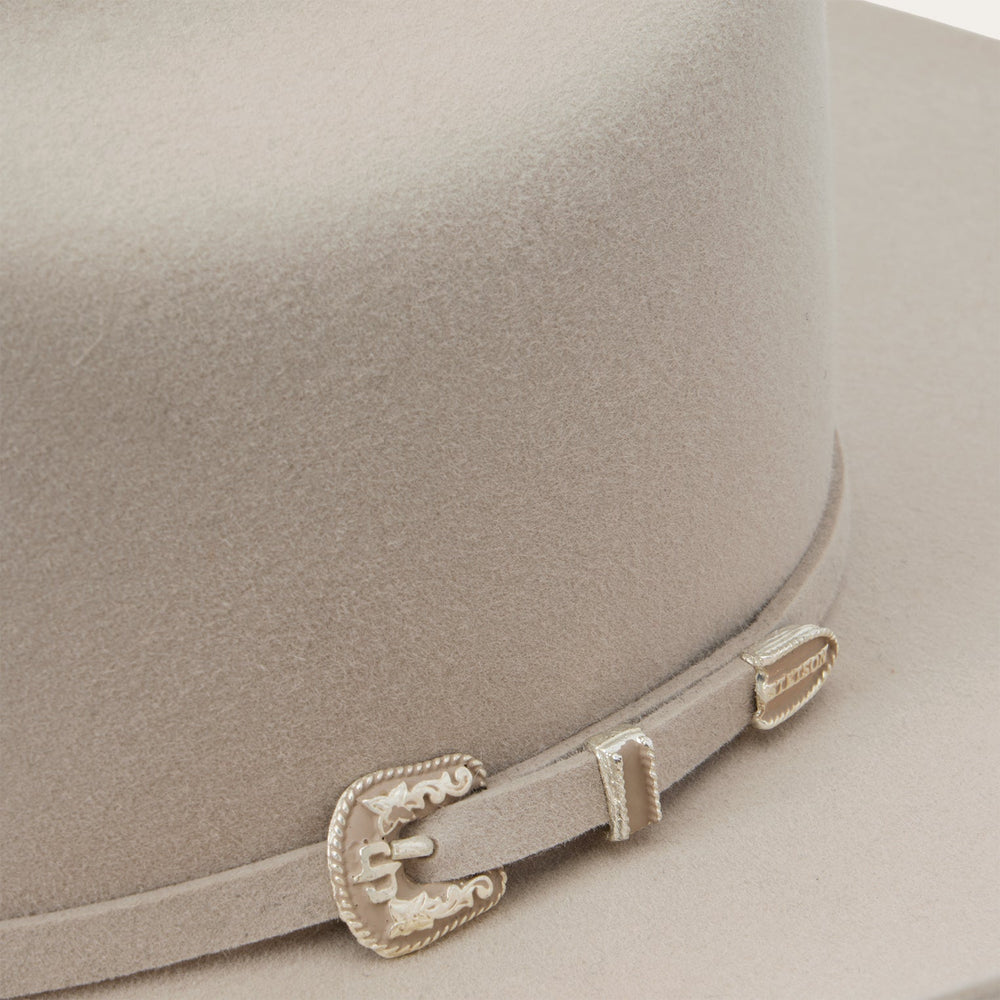 Skyline 7242 6X Cowboy Hat Silverbelly | Stetson Hats