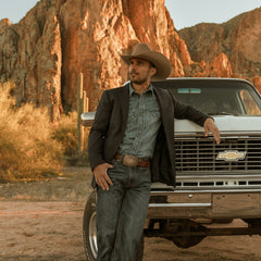 Skyline 7242 6X Cowboy Hat Sahara | Stetson Hats