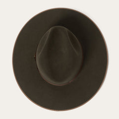 Tri-City Fedora Sage | Stetson Hats